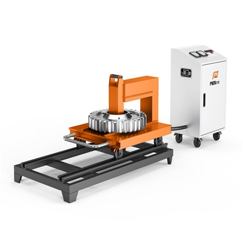 PIEN-350WT齿轮感应加热器 分体式 厂家直销支持定制