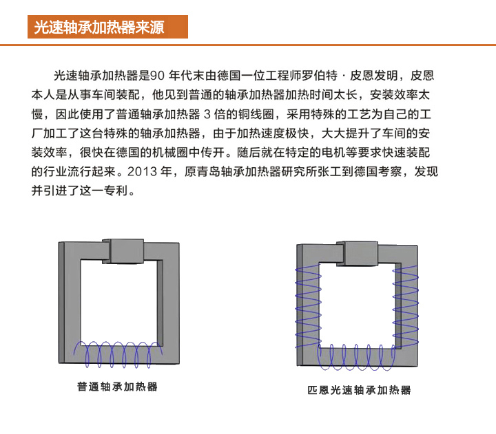 轴承加热器产品来源